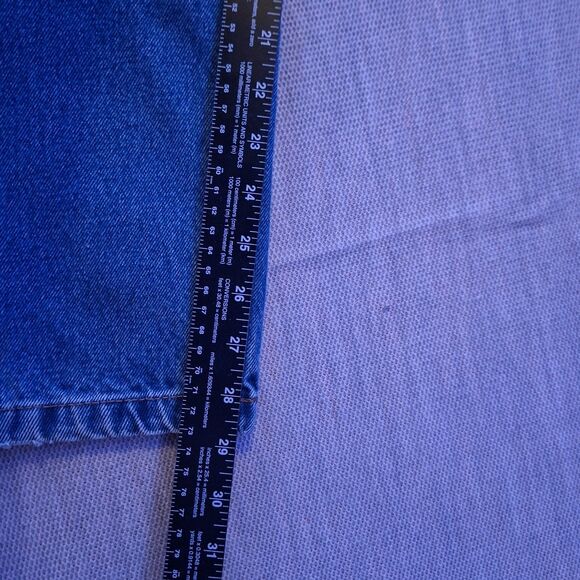 Mens LAPCO FR Denim Jeans CAT 2 NFPA 40x28 - Picture 8 of 16